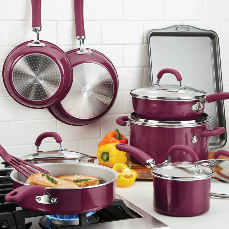 full kitchenware set